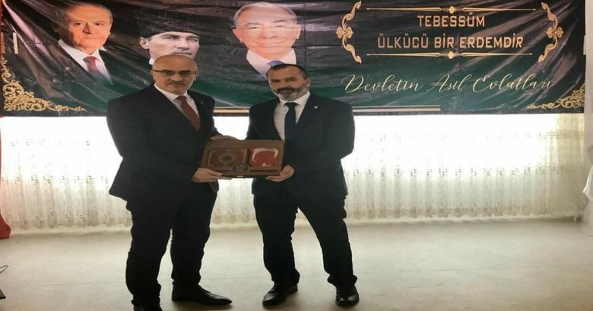 Türkav Bafra Şubesi 2020 Seçimli İstişare Toplantısı
