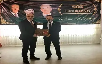 Türkav Bafra Şubesi 2020 Seçimli İstişare Toplantısı