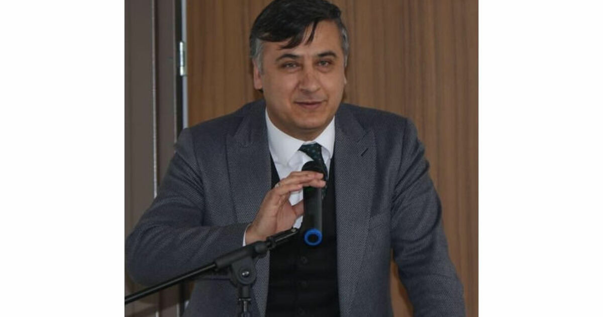 İlçe Milli Eğitim Müdürü Katipoğlu Hastaneye Kaldırıldı