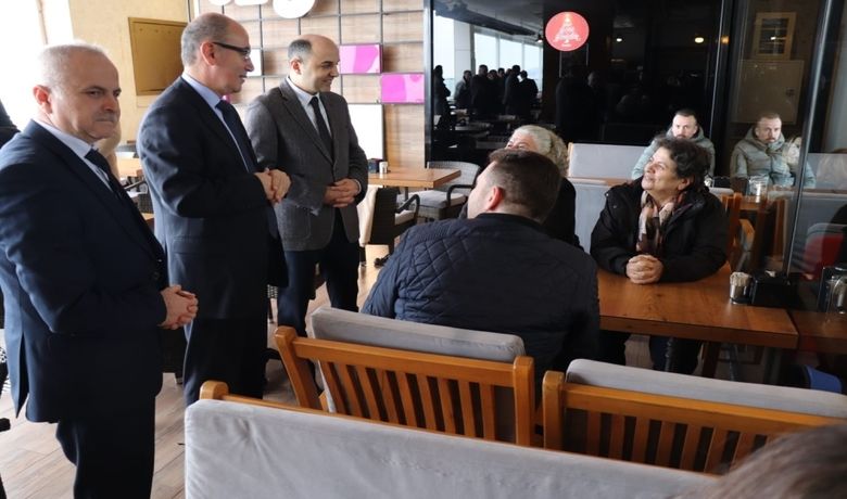 Dumansız Hava İçin 2,1 Milyon Tl Ceza Samsun'da Bin 55 İş Yerine 2,1 Milyon Tl 'Sigara' Cezası Samsunİl Sağlık Müdürü Dr. Öğr. Üyesi Muhammet Ali Oruç: "Samsun'da Tütünle Mücadelemiz 2020 Yılında Da Aralıksız Olarak Devam Edecek"