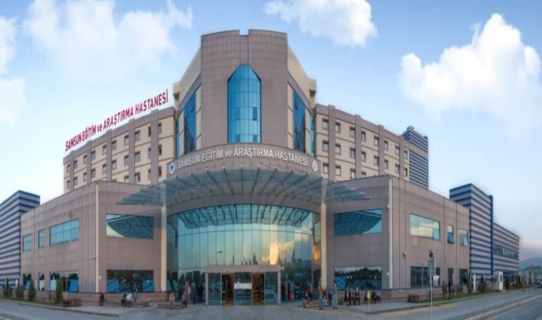 Samsun Nüfusunun 8 Katı Hastaya Sağlık Hizmeti 2019'da 10,7 Milyon Kişiye Sağlık Hizmeti Verildi 8,4 Milyon KişiKamu Hastanelerini Tercih Etti Acil Servislere 2,4 Milyon Kişi Başvurdu 107 Bin Hastaya 112 Acil Sağlık Hizmeti Sunuldu