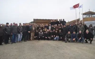 Kızılırmak Deltası Kuş Cenneti'nin Tarım Ve Hayvancılığa Açılmasını İstediler