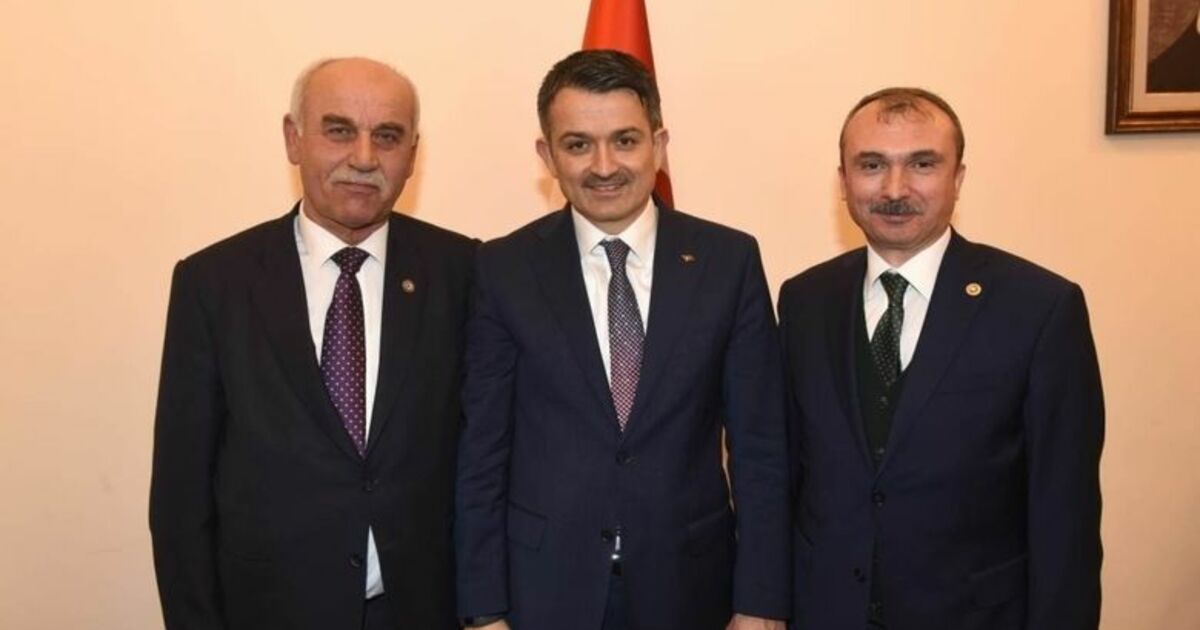 Çiftçilere Ankara'dan Müjdeli Haber