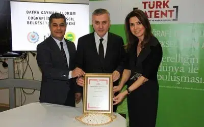 Bafra'nın Asırlık Lezzeti Tescil Edildi