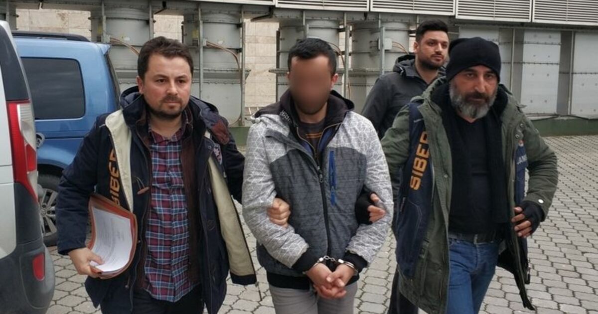 Kamu Kurumlarının İnternet Sitelerinin Erişimine Engel Olan Hacker Yakalandı