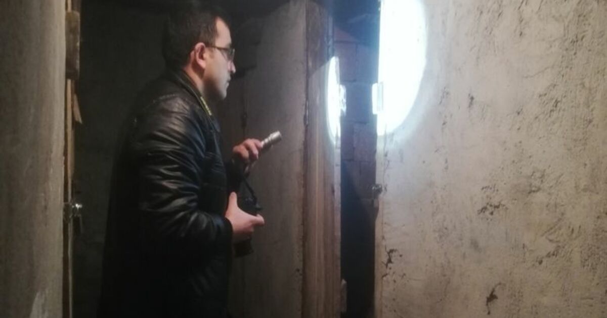 Odunluktan Hızar Makinesi Çalındı
