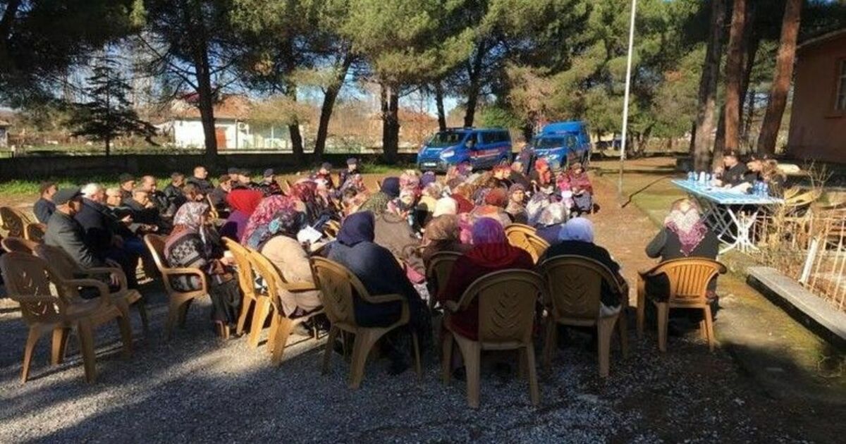 Jandarmadan Aile İçi Şiddetle Mücadele