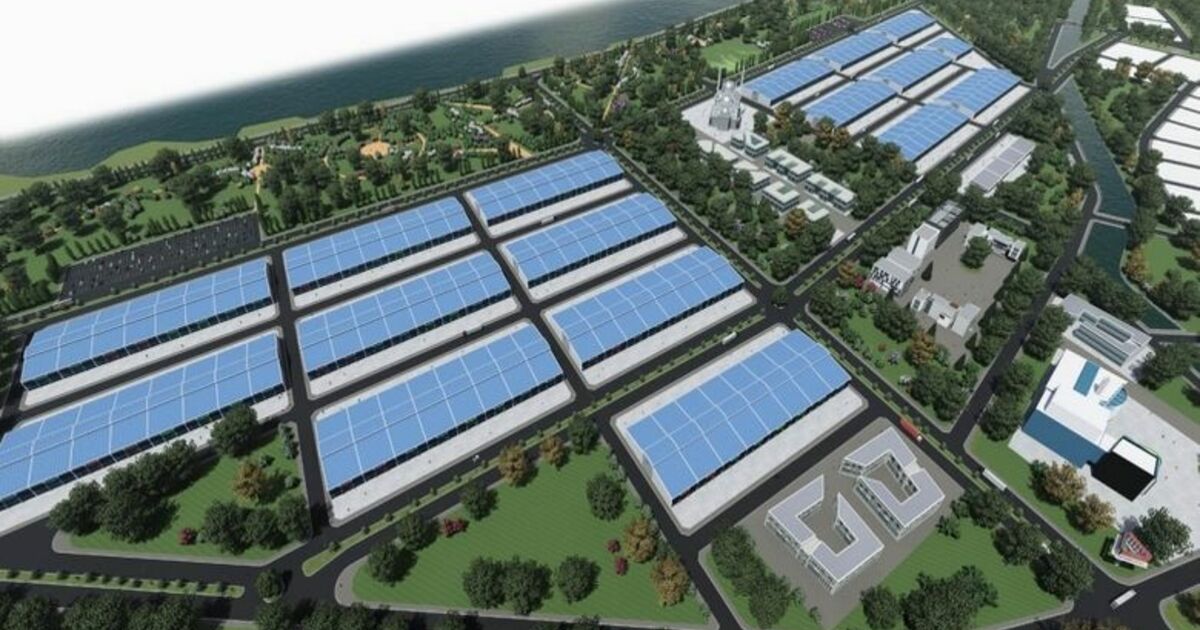 Bafra Orta Ölçekli Sanayi Sitesi 3 Binden Fazla İnsana İstihdam Sağlayacak