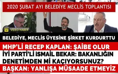 Kadim Bafra Anonim Şirketi Bafra Belediyesine Hibe Edildi