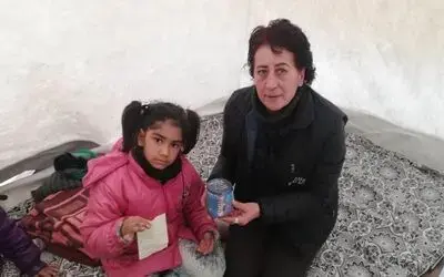 Kumbarasında Biriktirdiği Paraları Elazığ’a Gönderdi Bafra'dan Elazığ'a Umut