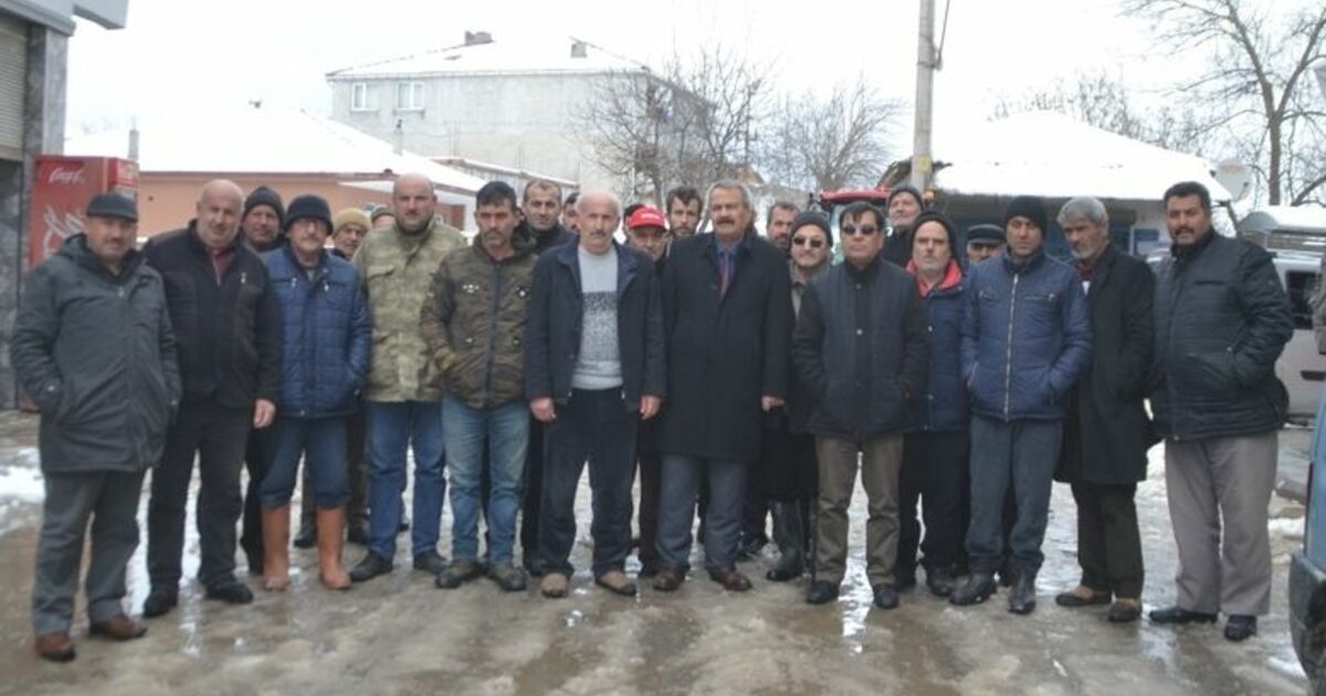 Çetinkaya Mahallesi Sakinlerinden 'Otogar' Talebi