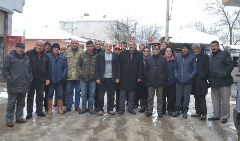 Çetinkaya Mahallesi Sakinlerinden 'Otogar' Talebi - Samsun’un Bafra ilçesine bağlı Çetinkaya Mahallesi sakinleri, otogar projesinin kendi mahallelerine yapılmasını istiyor.