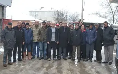 Çetinkaya Mahallesi Sakinlerinden 'Otogar' Talebi