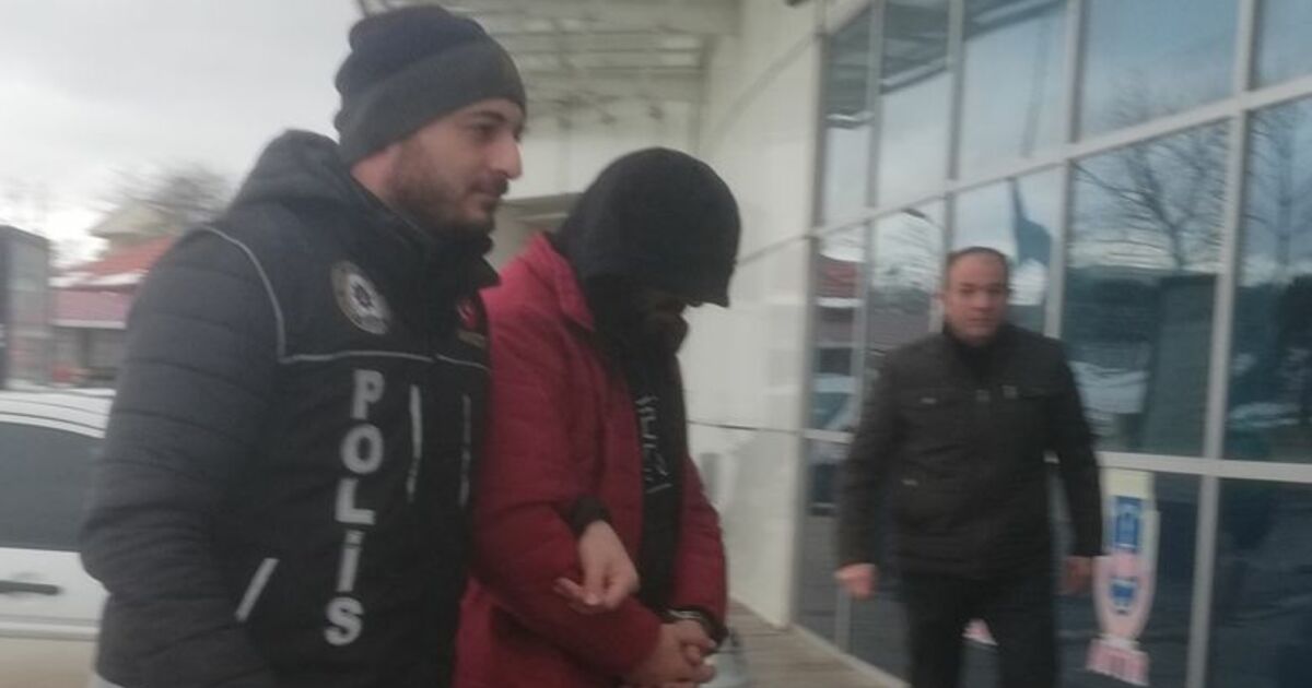 Uyuşturucudan Adliye Çıkartılan Şahıs Tutuklandı