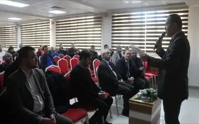 Sosyal Medya Bağımlılığı Ve Mahremiyet Eğitimi Semineri