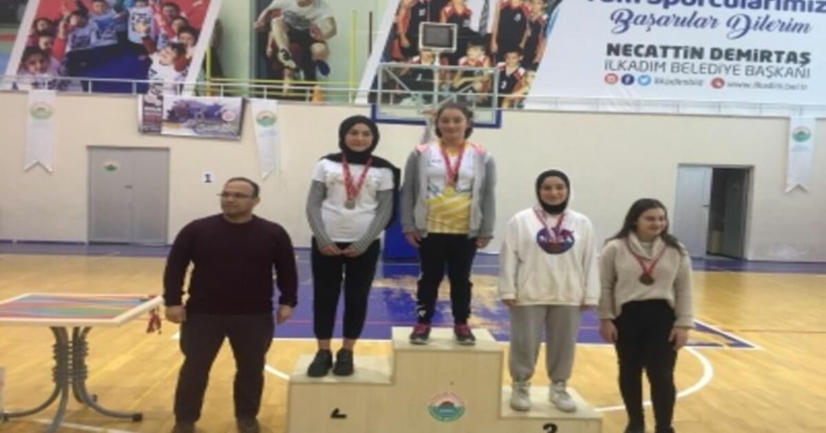 Bafralı Öğrencinin Bileğini Kimse Bükemedi!