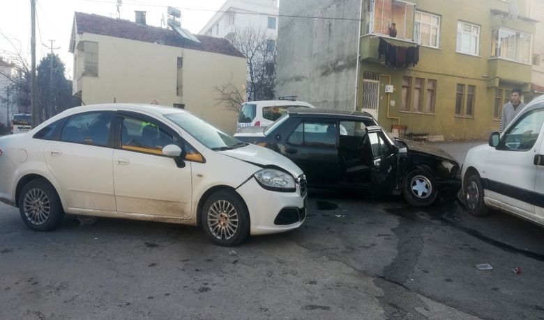 Bafra’da Kaza: 1 Yaralı - Samsun’un Bafra ilçesinde meydana gelen trafik kazasında 1 kişi yaralandı.