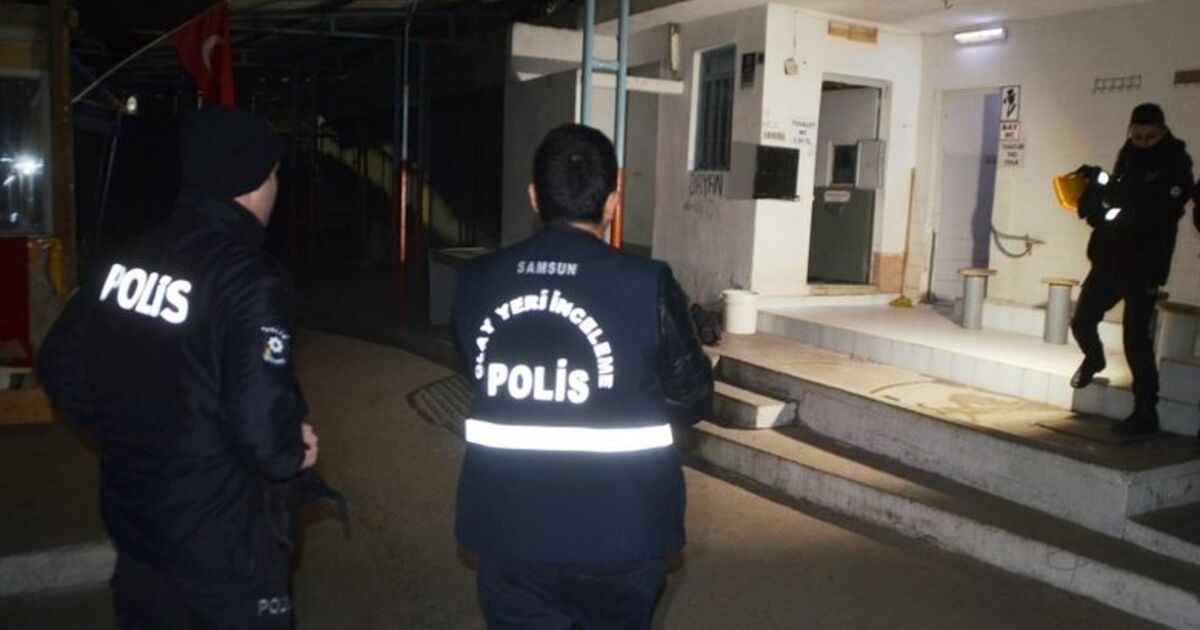 Tuvalet Parası Yüzünden Bıçaklandı