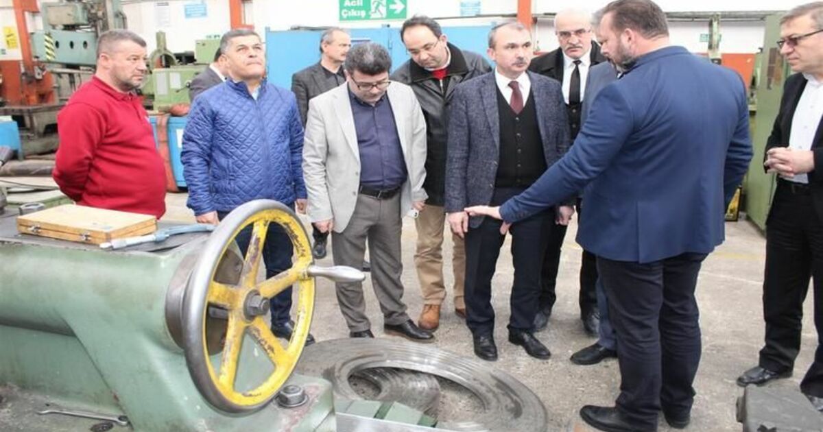 Bafra’nın Gururu Damsan’ın Ürettiği Balıkçı Gemileri Dünya Karasularında