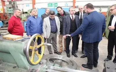 Bafra’nın Gururu Damsan’ın Ürettiği Balıkçı Gemileri Dünya Karasularında