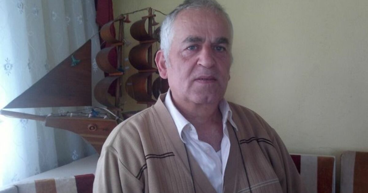 Tekel Emeklisi Şakir Öztoprak Hayatına Son Verdi 