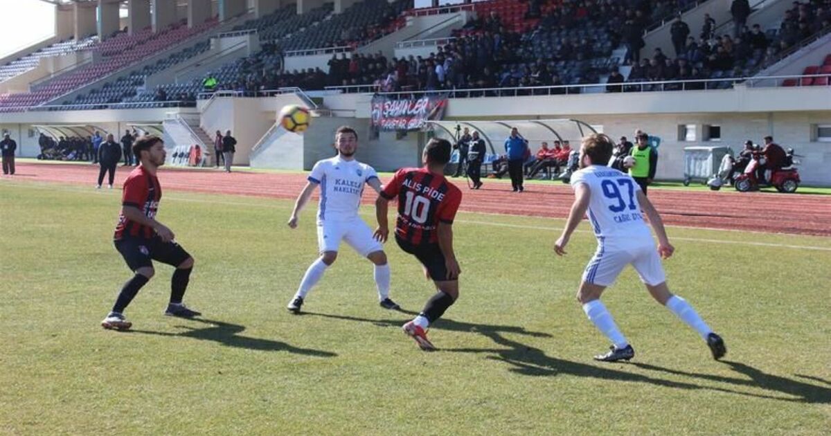 1930 Bafraspor: 2 Karasamsunspor: 3 