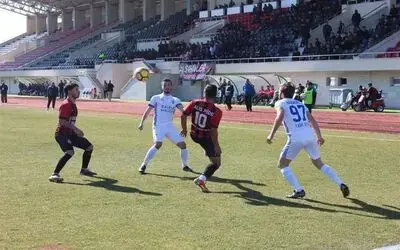1930 Bafraspor: 2 Karasamsunspor: 3 