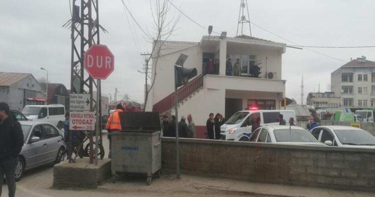 Asılsız İhbar, Ekipleri Alarma Geçirdi