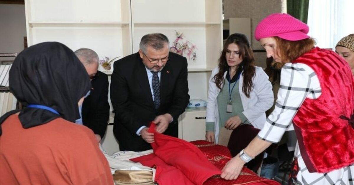 Başkan Kılıç: "Engelli Kardeşlerimize Desteğimiz Sürecek"
