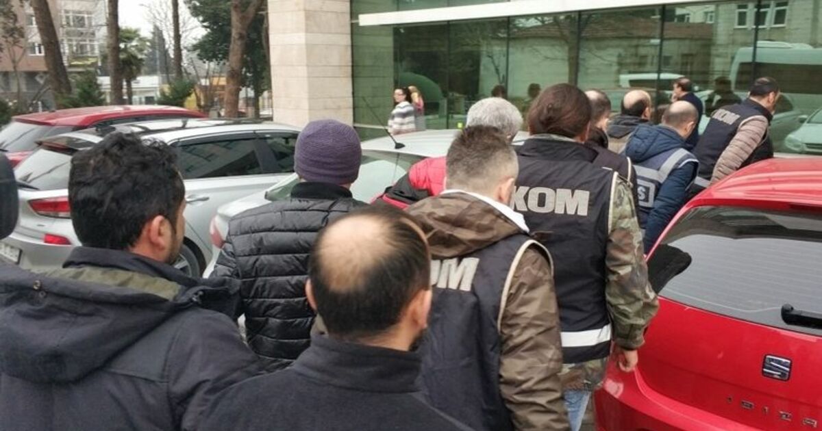 Fetö'ye Komiser Yardımcılığı Giriş Sınavı Operasyonunda 8 Kişiye Adli Kontrol