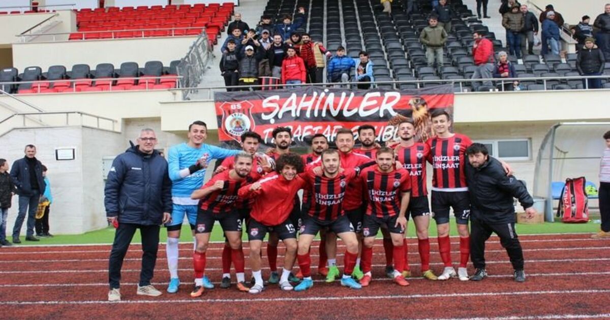 1930 Bafraspor Termespor’u Kolay Geçti 