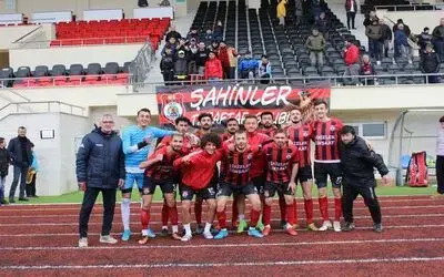 1930 Bafraspor Termespor’u Kolay Geçti 