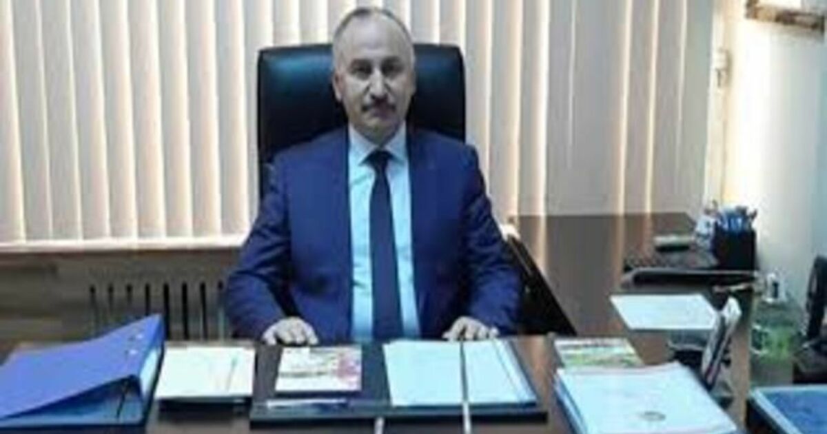 Rasim Dinç Bafra Belediyesi Özel Kalem Müdürü Oldu!