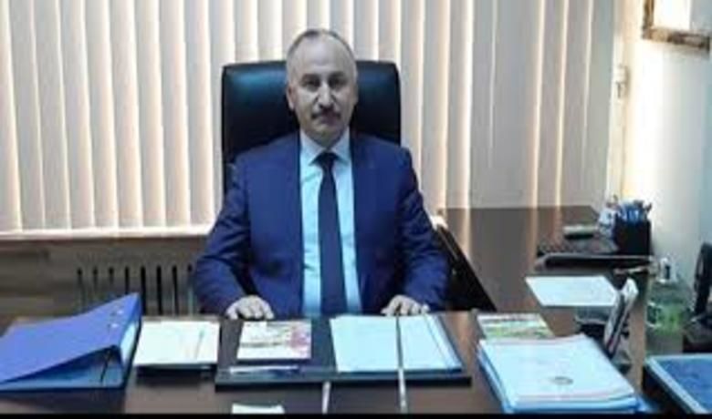 Rasim Dinç Bafra BelediyesiÖzel Kalem Müdürü Oldu! - Bafra Belediyesi Özel Kalem Müdürlüğüne Bafra Büyükcami Kuran Kursu Hocası Rasim Dinç getirildi. 
