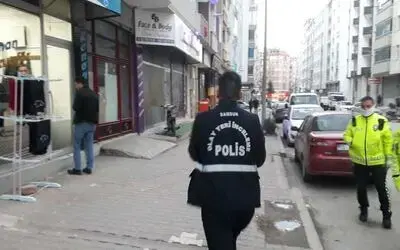 Çalıntı Motosiklet 4 Gün Terk Edilmiş Halde Bulundu