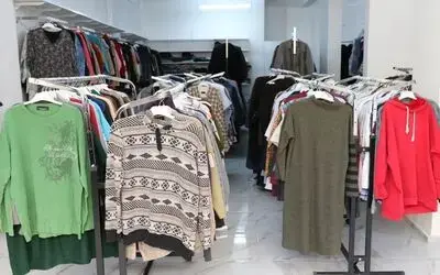Bafra Belediyesi Sosyal Yardım Merkezi Hizmette