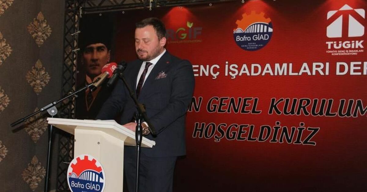 Bafra Giad'da Burak Özturan Dönemi