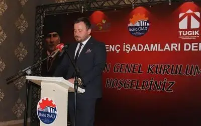 Bafra Giad'da Burak Özturan Dönemi