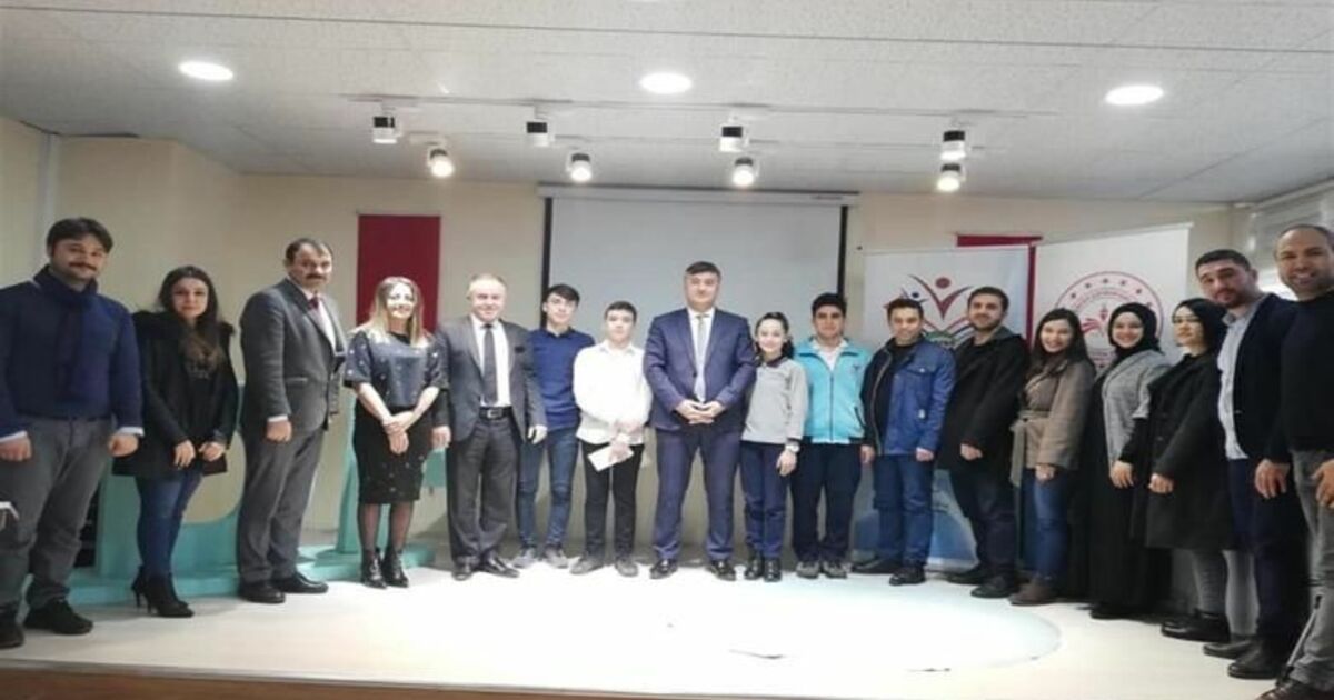 Deneyimini Paylaş Projesinde Akranlar Buluştu
