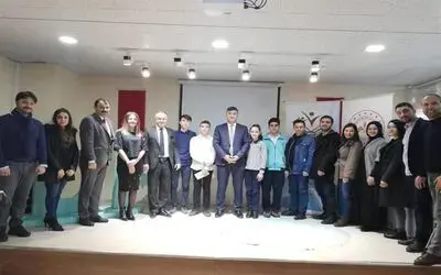 Deneyimini Paylaş Projesinde Akranlar Buluştu