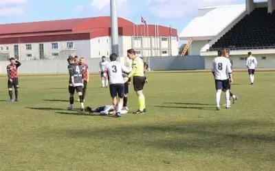 Hacınabi Spor 4-0 Galip Geldi