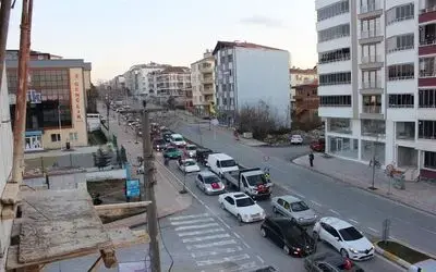 Şehitler İçin 500 Araçlık Konvoy 