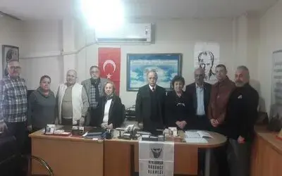 Atatürkçü Düşünce Derneği Şube Başkanı Fazilet Canıgür Güven Tazeledi