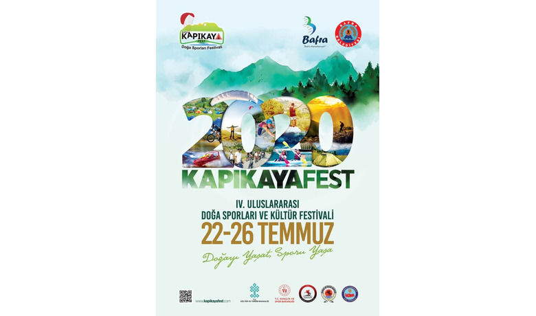 Kapıkayafest 2020 Hazırlıkları Başladı - Bafra Belediyesi, bu yıl 4.sü gerçekleştirilecek Uluslararası Kapıkaya Doğa Sporları ve Kültür Festivali’nin hazırlıklarına şimdiden başladı.