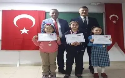 İstiklal Marşı'nı Güzel Okuma Yarışması