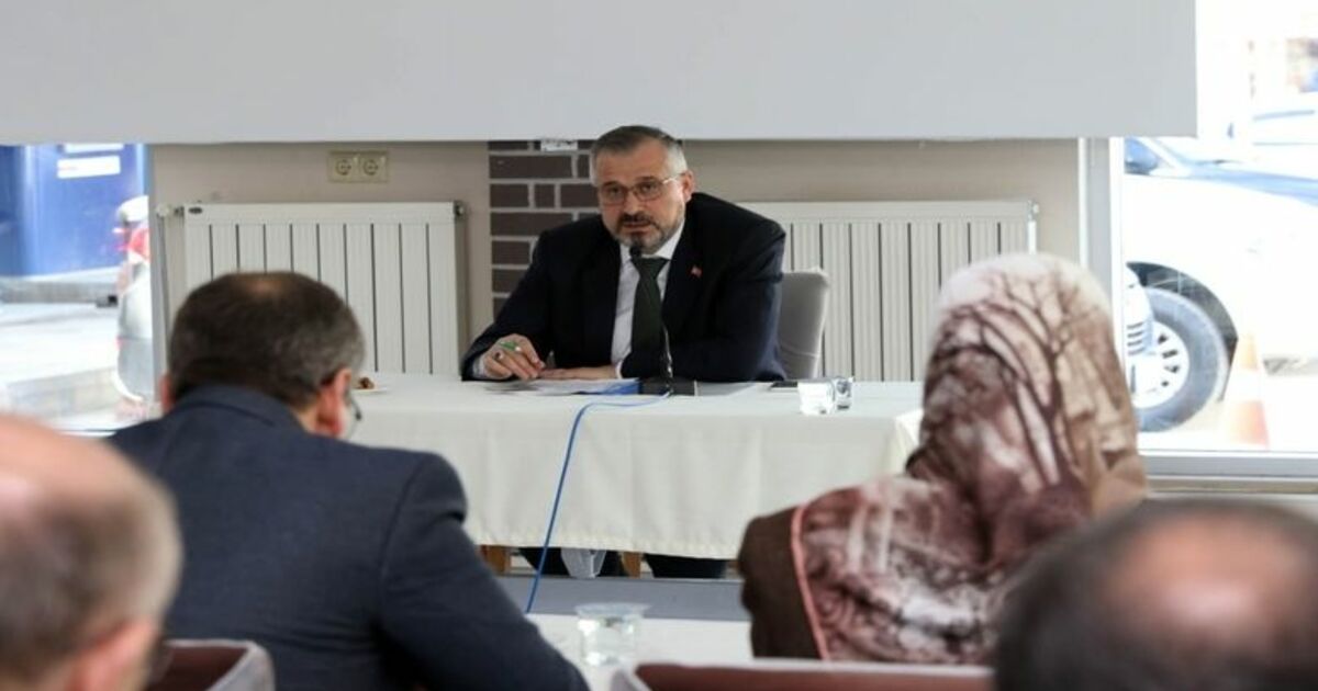 Başkan Kılıç: "Böyle Günlerde Kenetlenen Bir Millet Olduğumuzu Gösterdik"