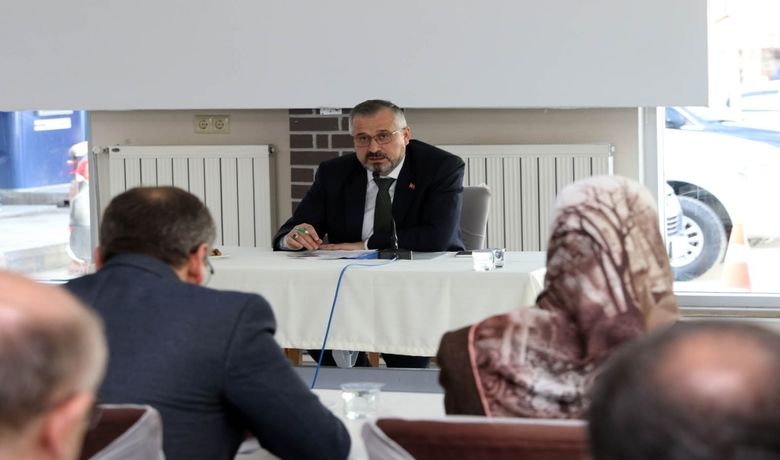 Başkan Kılıç: "Böyle GünlerdeKenetlenen Bir Millet Olduğumuzu Gösterdik" - Bafra Belediyesi Olağan Mart Ayı Toplantısı'nda konuşan Başkan Hamit Kılıç, “Bizler sanılanın aksine böyle günlerde daha çok kenetlenen bir millet olduğumuzu Bafra’da göstermiş olduk” dedi.