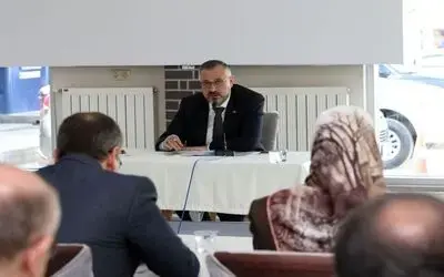 Başkan Kılıç: "Böyle Günlerde Kenetlenen Bir Millet Olduğumuzu Gösterdik"