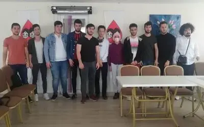 Öğrencilerden Anlamlı Davranış