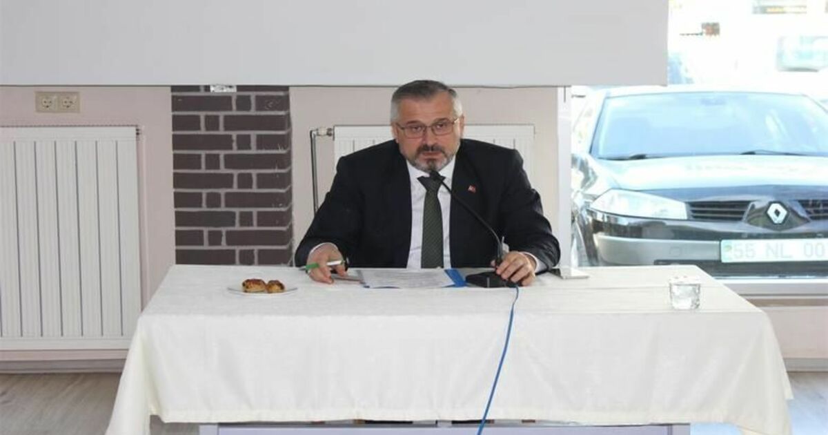 Bafra Belediye Meclisinde  Bütçe Dışı 7 Milyon Kredi Polemiği